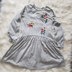 COPY - Girls Long-sleeved Dress